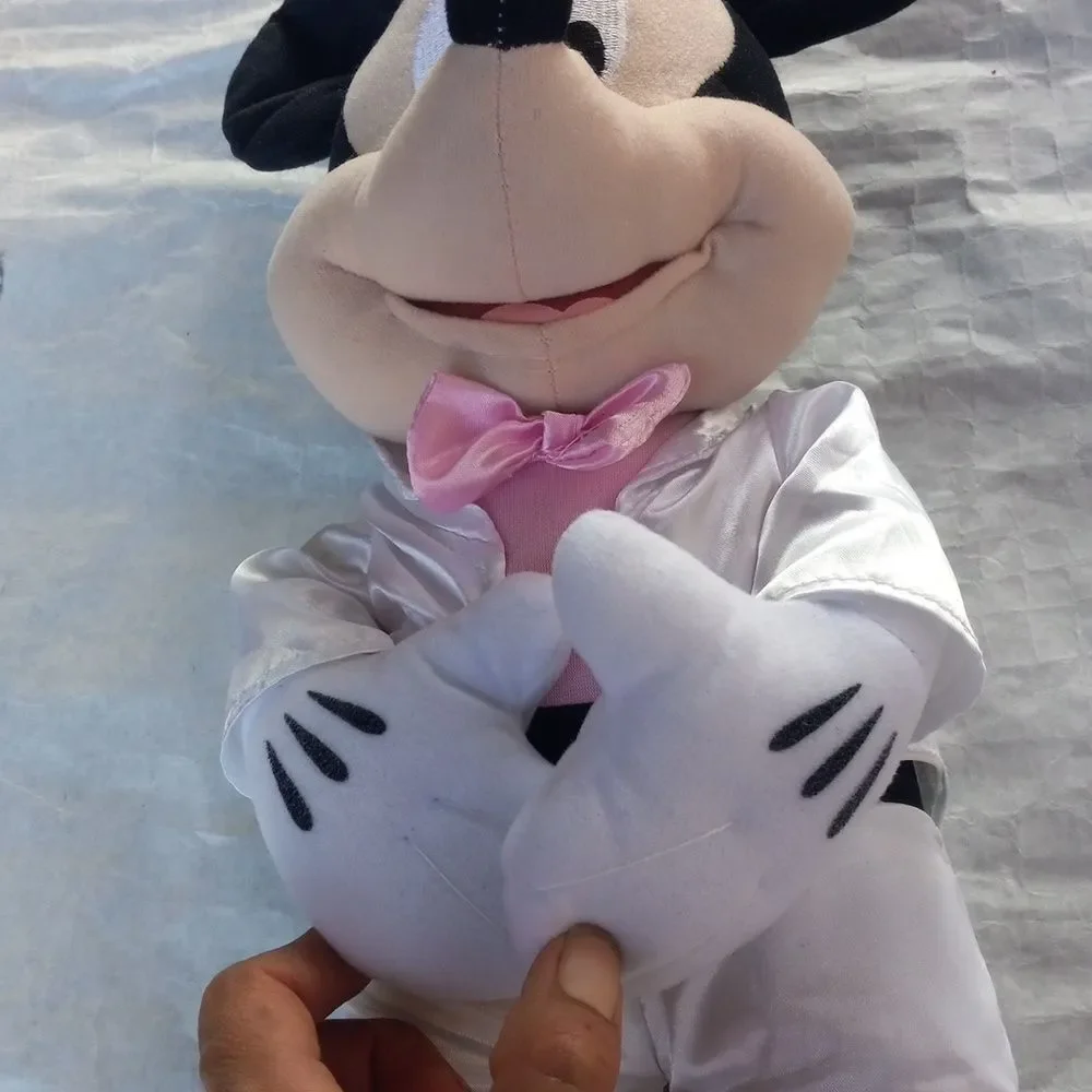 Disney Mickey Mouse Plush 21